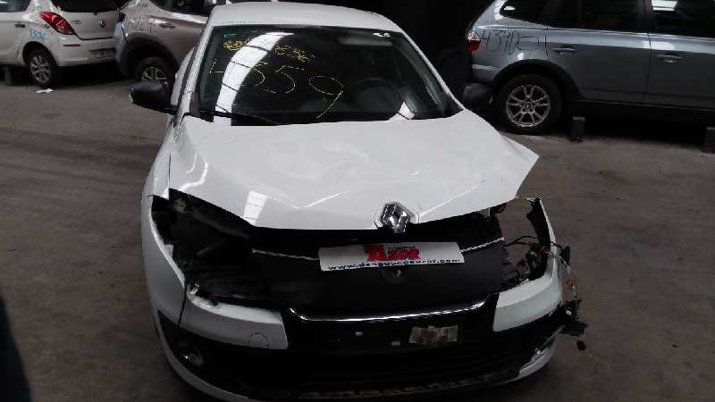 RENAULT Megane 3 generation (2008-2020) Стеклоподъемник задней правой двери 827306548R, 966363200 18373952