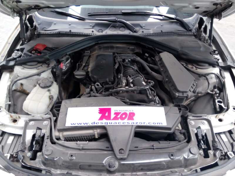 BMW 3 Series F30/F31 (2011-2020) Ceinture de sécurité arrière droite 72117259389,E1-A3-51-2 25825251