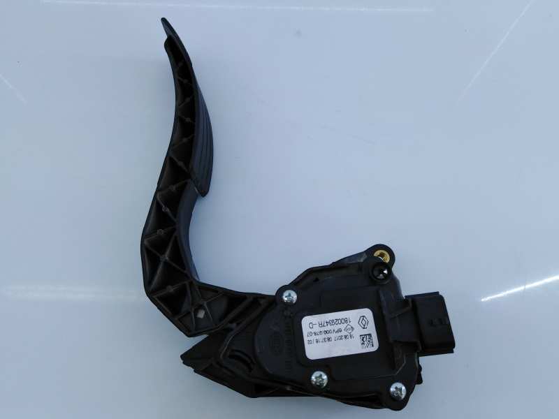 RENAULT Clio 4 generation (2012-2020) Педаль газа 180029347R, 6PV00997807, E2-A1-34-3 18677974