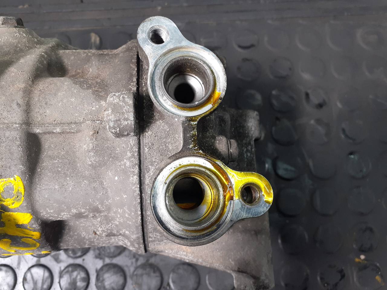 CITROËN Jumper Gaisa kondicionēšanas sūknis 9676552680,P3-A1-24-3 18683052