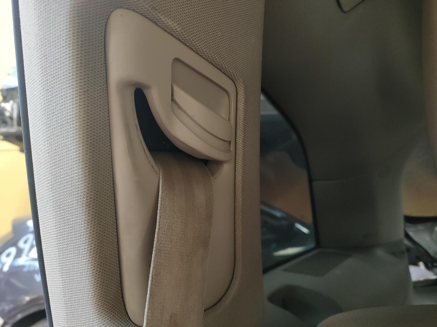 AUDI Q7 4L (2005-2015) Rear Right Seatbelt 20954775