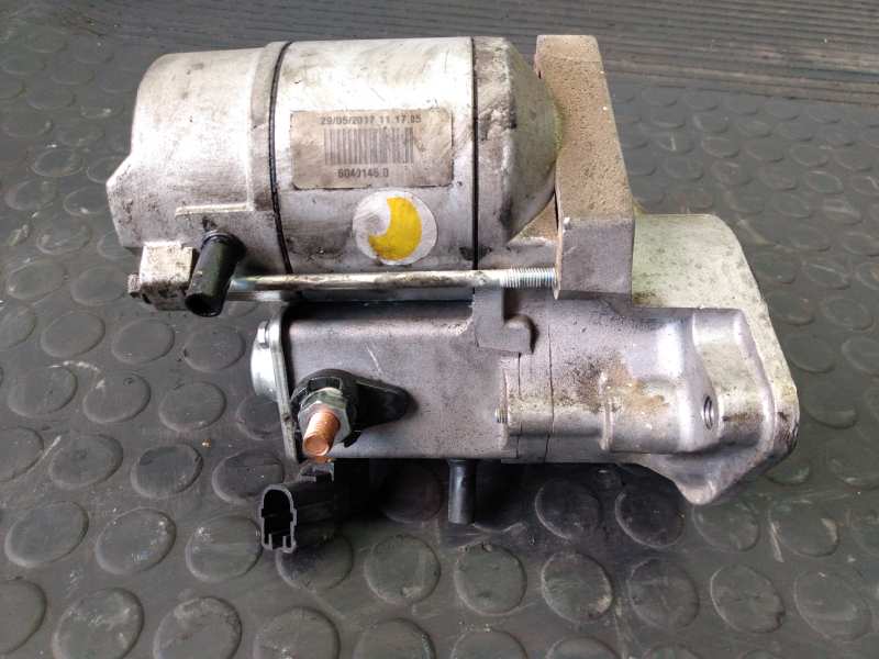 TOYOTA RAV4 2 generation (XA20) (2000-2006) Starter Motor 6040146D, P3-B7-19-2 18662996