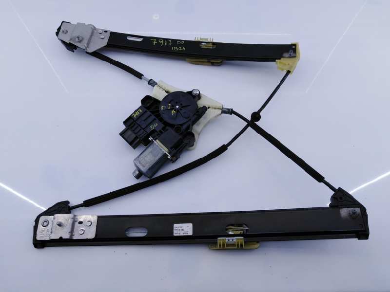 SEAT Alhambra 2 generation (2010-2021) Front Right Door Window Regulator 0130822064, 6E0837462, E1-B6-19-2 18637806