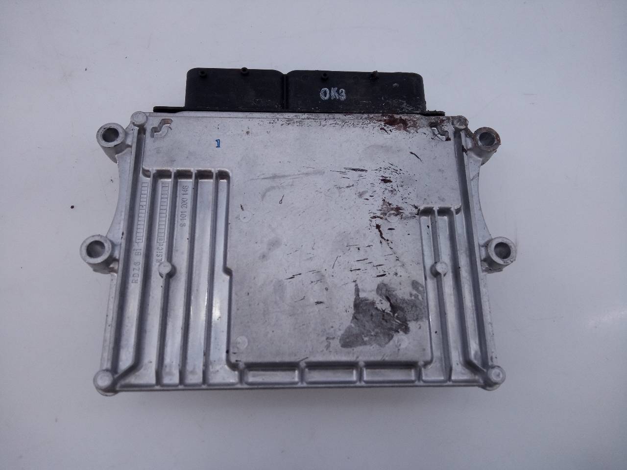 HYUNDAI Tucson 3 generation (2015-2021) Engine Control Unit ECU 391992BBF0, 900132252KG, E3-A3-31-1 21828601