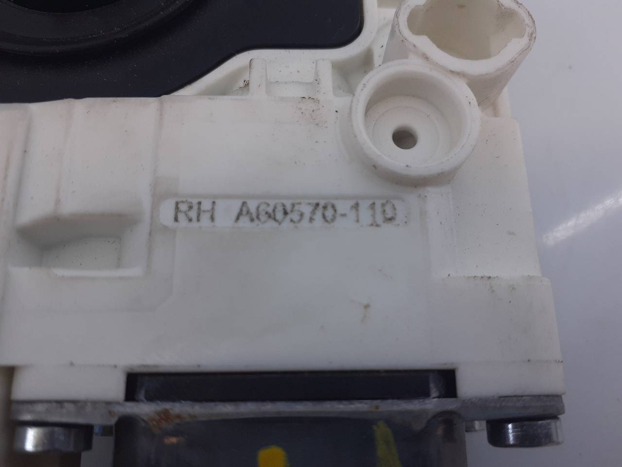 AUDI Q3 8U (2011-2020) Rear Left Door Window Control Motor A60570110,E3-A5-4-1 18728478