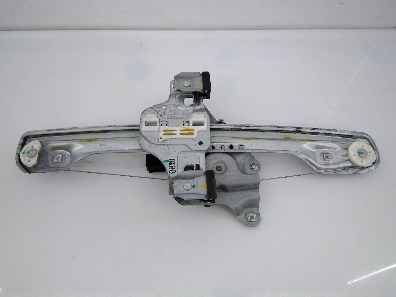 OPEL Mokka 1 generation (2012-2015) Rear Right Door Window Regulator 98810SUV20,001100446301,E2-B6-13-1 18693417