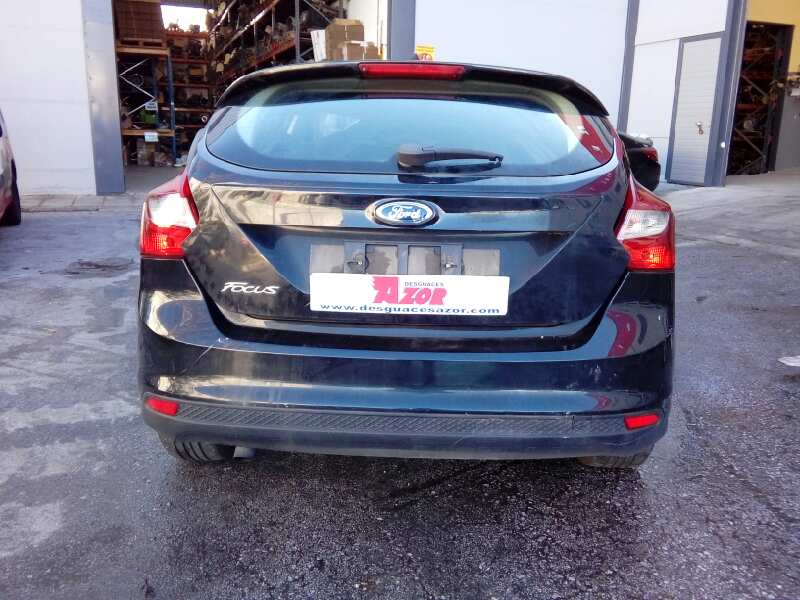 FORD Focus 3 generation (2011-2020) Замок передней левой двери BM51A219A65AJ, 921755105, E2-B3-55-1 18371349