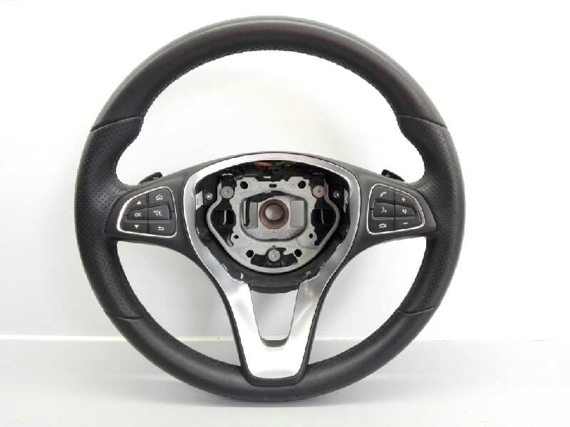 MERCEDES-BENZ C-Class W205/S205/C205 (2014-2023) Steering Wheel A0004600507,310014699162AA,E1-A2-19-1 18442093