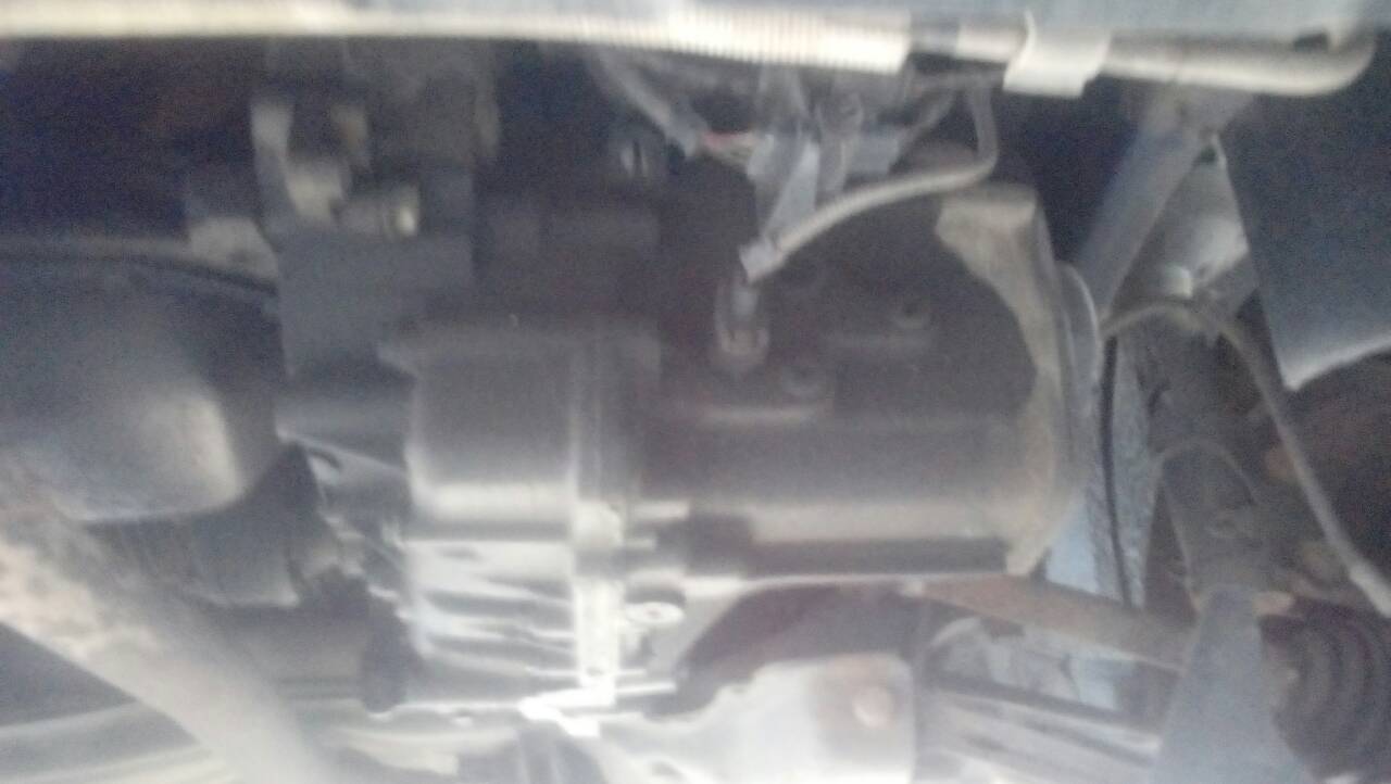 NISSAN Polo 3 generation (1994-2002) Engine APQ 21824314