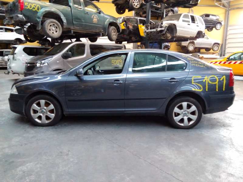 SKODA Octavia 2 generation (2004-2013) Pakokaasu 1K0120L, PV-01-2 18690402