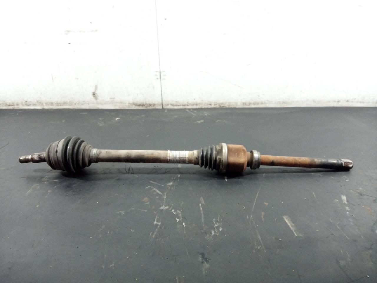 CITROËN C4 Picasso 2 generation (2013-2018) Front Right Driveshaft 9677570880+,P1-B6-43 24071437