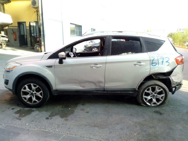 FORD Kuga 2 generation (2013-2020) Aizmugurējo labo durvju loga vadības motorīts 7M5T14B534CD, A12242928, E2-B3-48-2 18468959