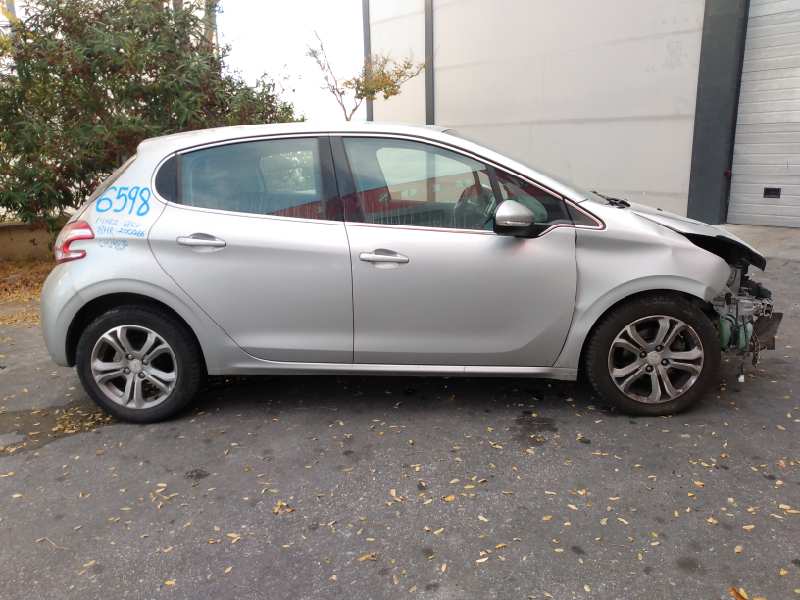 PEUGEOT 208 Peugeot 208 (2012-2015) Other Control Units 9674461380, P3-A6-5-5 18506364