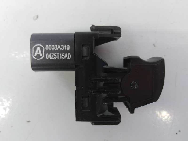 MITSUBISHI ASX 1 generation (2010-2020) Rear Right Door Window Control Switch 8608A242 18451796