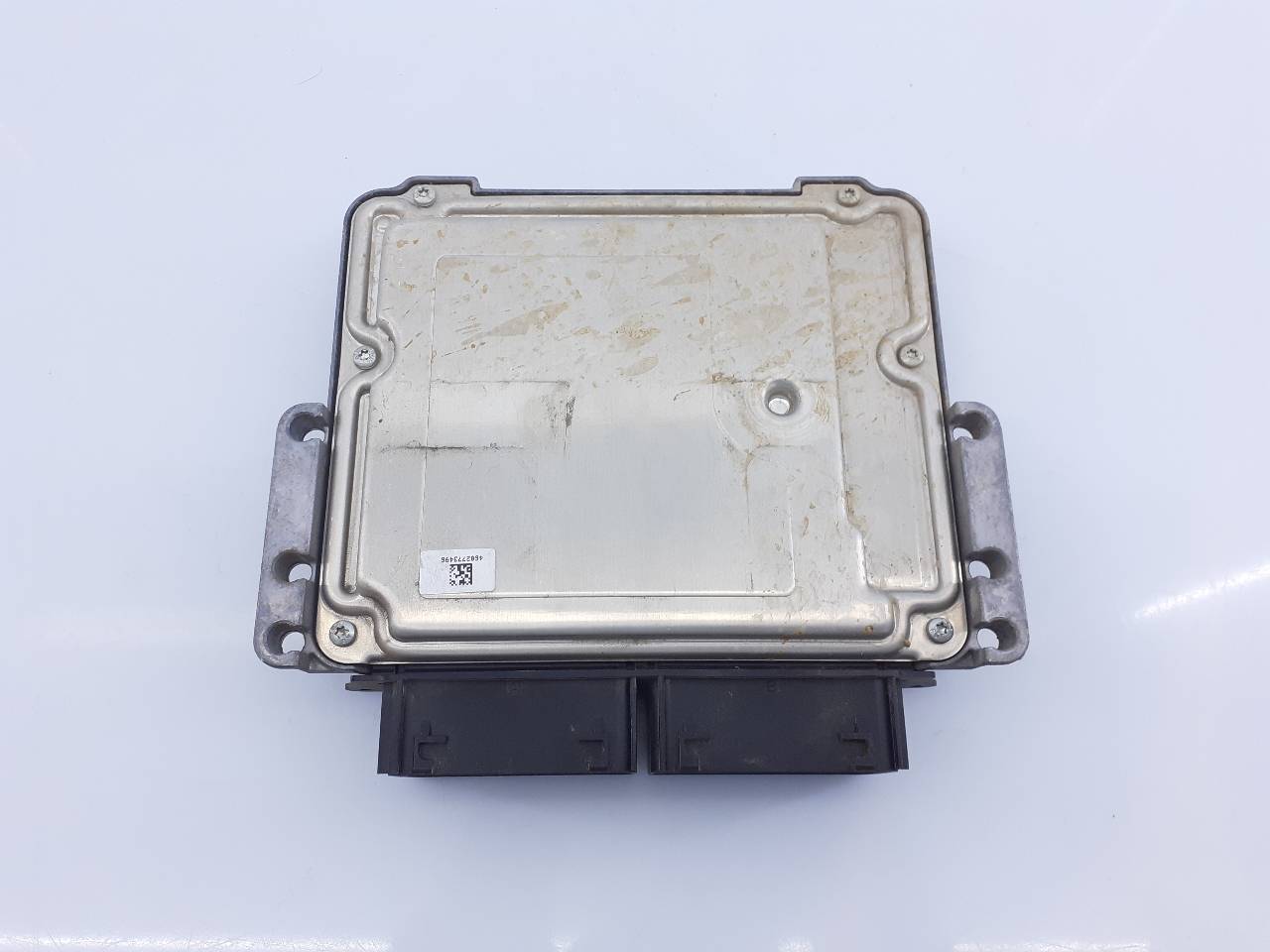 FORD Tourneo Courier 1 generation (2014-2024) Engine Control Unit ECU FT7A12A650RB, E3-B3-24-4 18745580