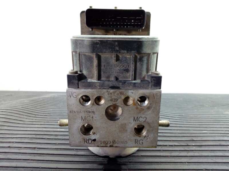 CHEVROLET 406 1 generation (1995-2004) ABS Pump 0265216640, 9632166980, P3-A8-30-3 18450792