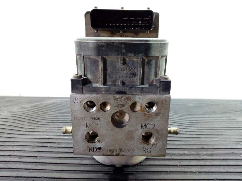 CHEVROLET 406 1 generation (1995-2004) ABS Pump 0265216640,9632166980,P3-A8-30-3 18450792