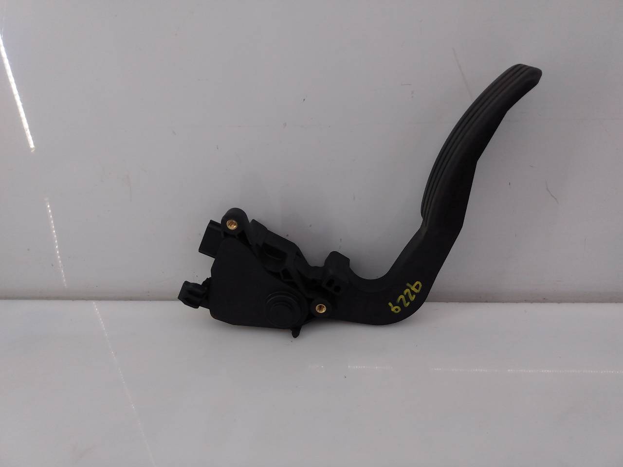 DACIA Lodgy 1 generation (2013-2024) Throttle Pedal 180023122R, E2-A1-4-7 18736618