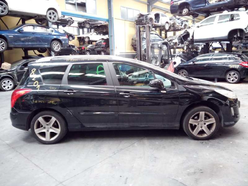 VOLKSWAGEN 308 T7 (2007-2015) Регулатор на прозореца на задната дясна врата 9680617480,E1-A4-8-1 23750721