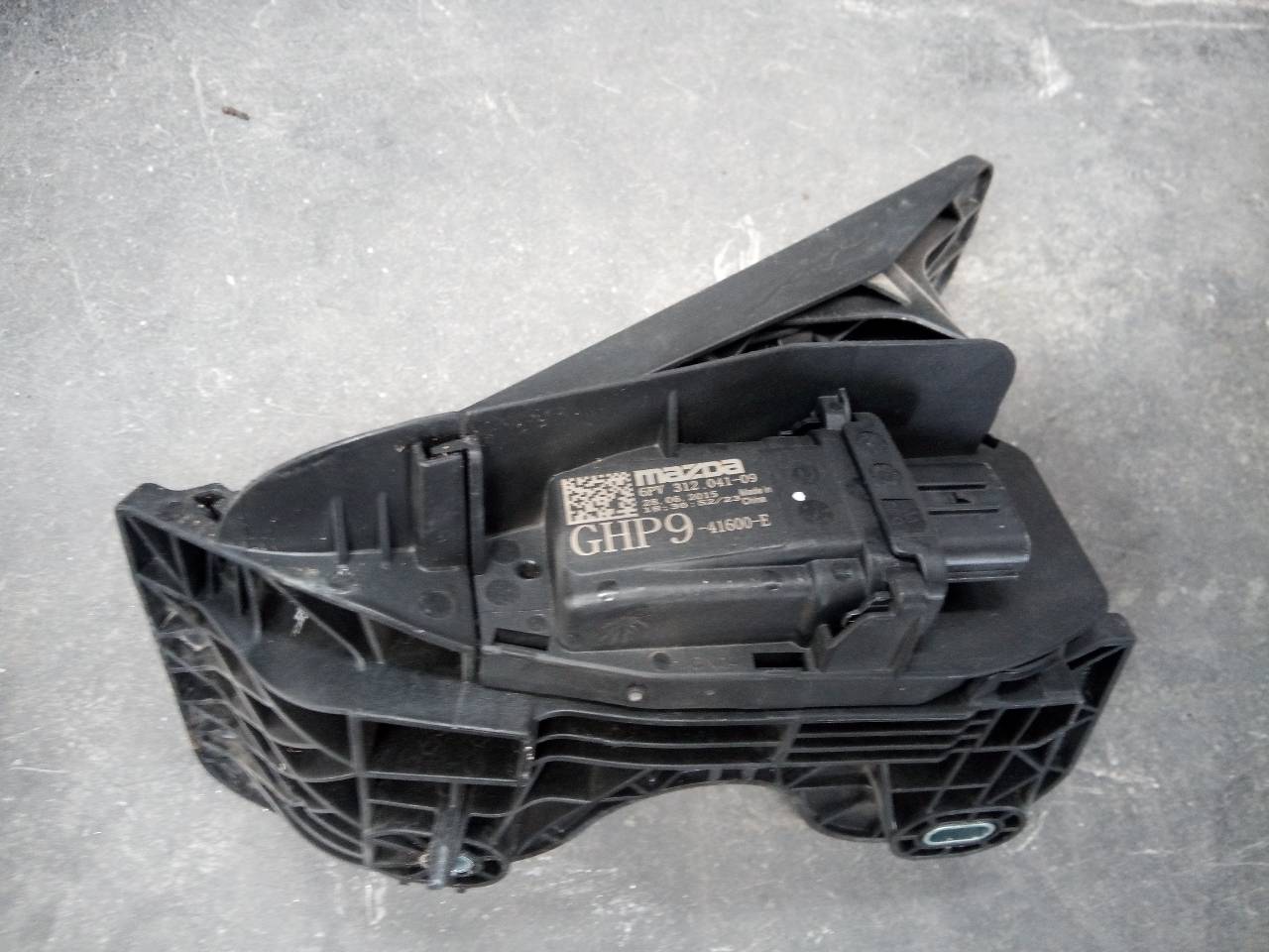 MAZDA CX-5 1 generation (2011-2020) Педаль газу GHP941600E,6PV31204109 26280414