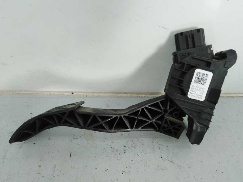 SKODA Octavia 3 generation (2013-2020) Throttle Pedal 5Q1721503F, E2-A1-25-3 24288277