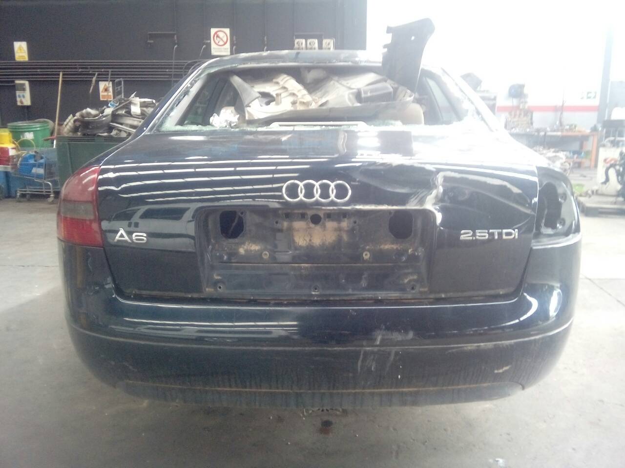 AUDI A6 C5/4B (1997-2004) Motora vadības bloks 4B0907401AE, 0281010496, E2-A1-18-6 20954917