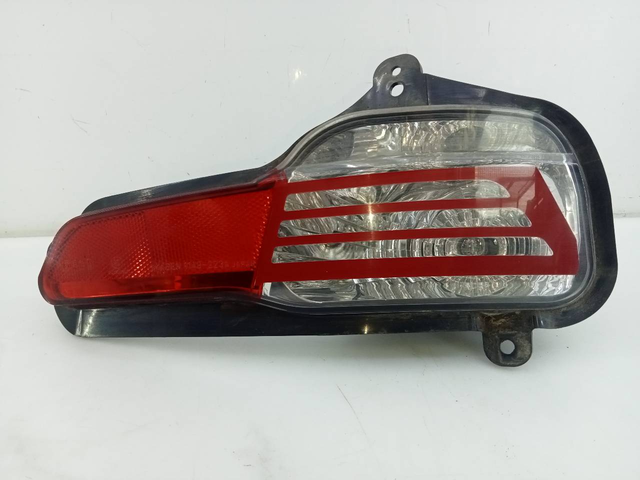 PEUGEOT 4008 1 generation (2012-2017) Rear Right Fog Light E1-A4-43-2,E1-A4-43-2 26270262