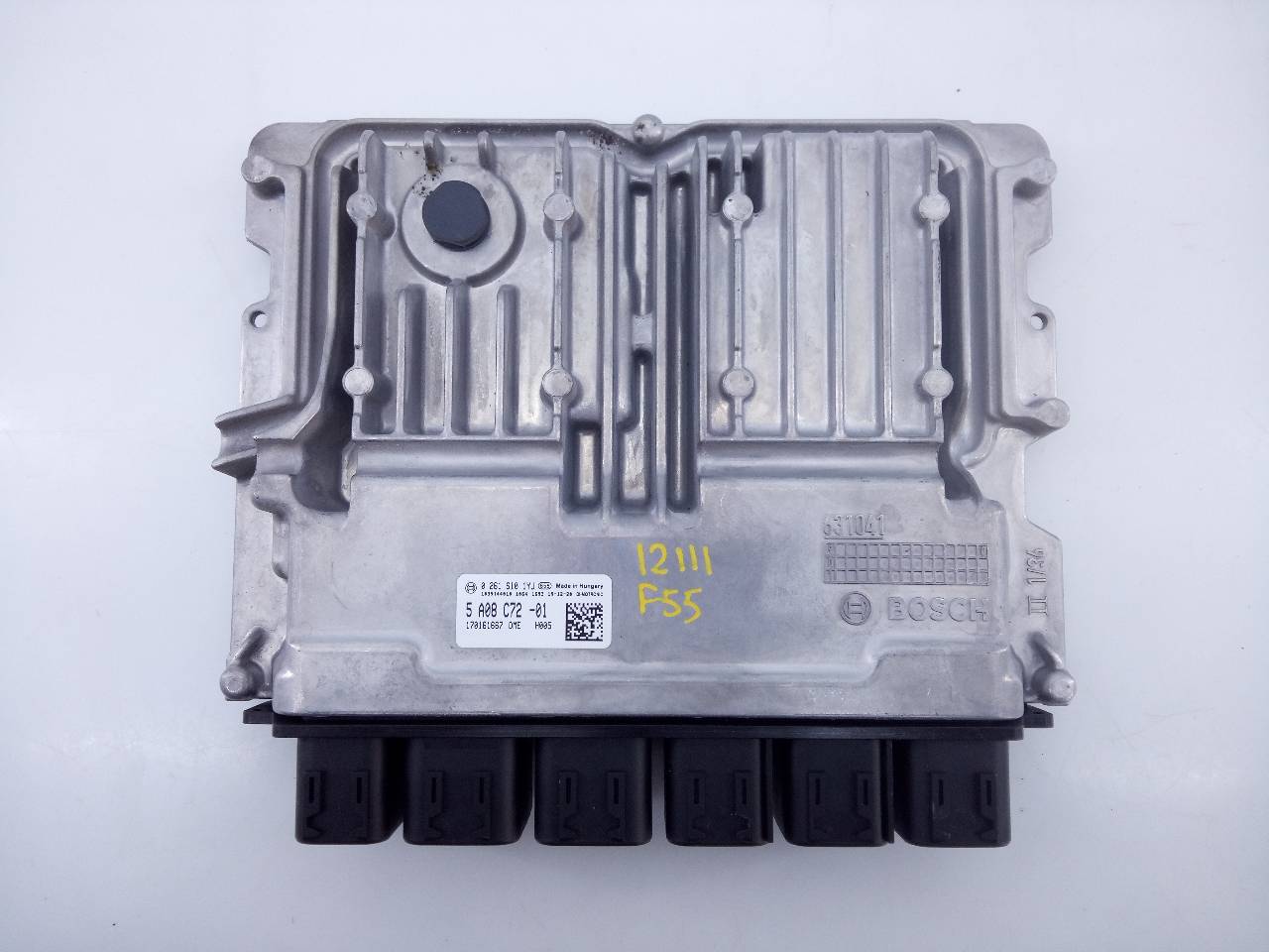 MINI Cooper F56 (2013-2020) Motorkontrolenhed ECU 0261S101YJ, 170161667, E3-A2-50-2 24101166