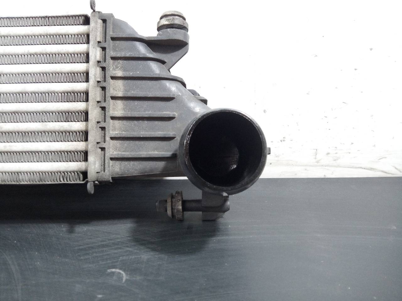 RENAULT Clio 4 generation (2012-2020) Radiator intercooler 8A9450000,P2-A11-7 26269623