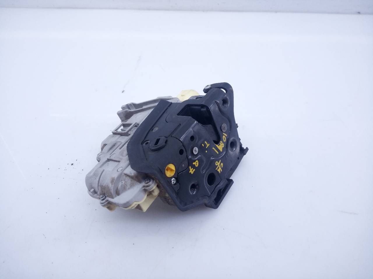 CHEVROLET Q7 4L (2005-2015) Rear Left Door Lock CZ3C4B39015A,E1-B6-38-2 20962956