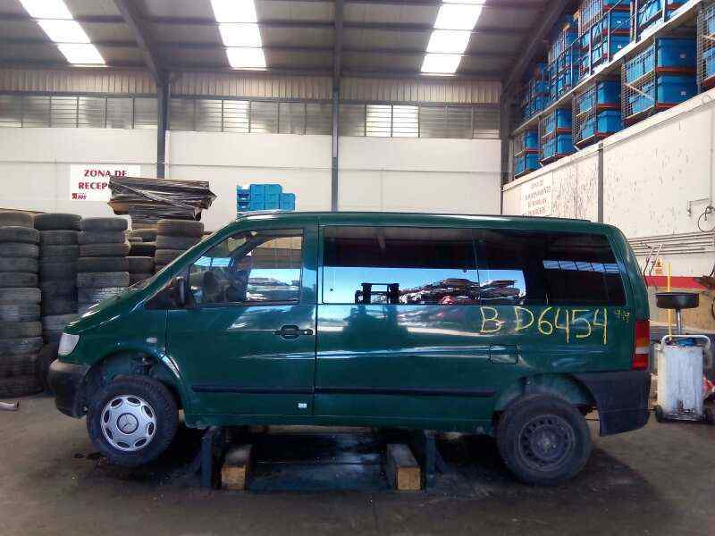 RENAULT Vito W638 (1996-2003) Boîte de vitesses 711698,M1-B3-32 18498088