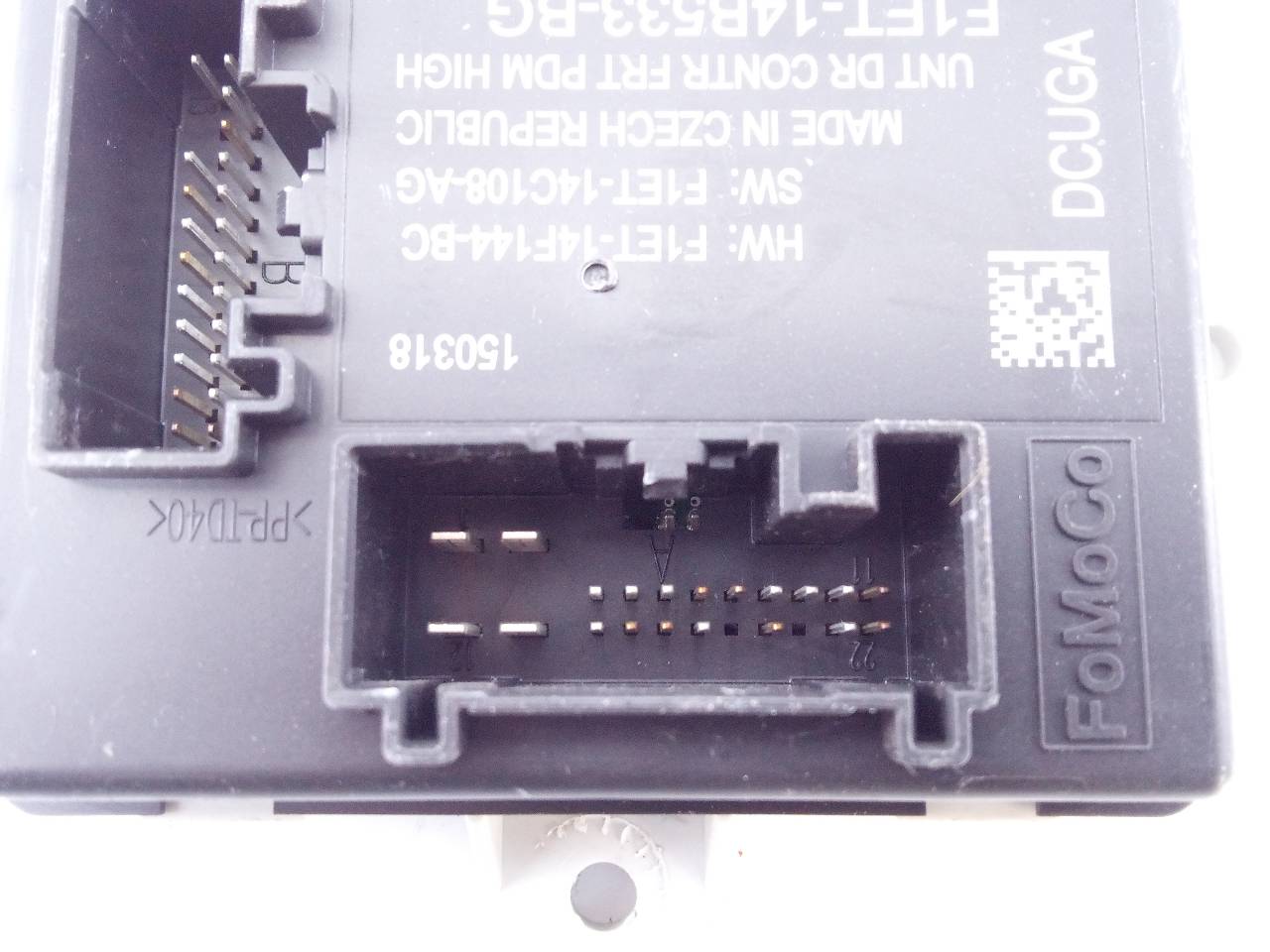 FORD Kuga 2 generation (2013-2020) Alte unități de control F1ET14B533BG, 14F144BC, E3-B3-26-1 21802378