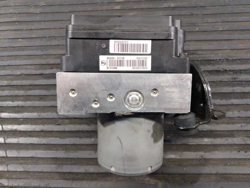 KIA Optima 4 generation (2015-2020) ABS Pump 58900D4170, JFMEB4, P3-A8-27-2 18497349