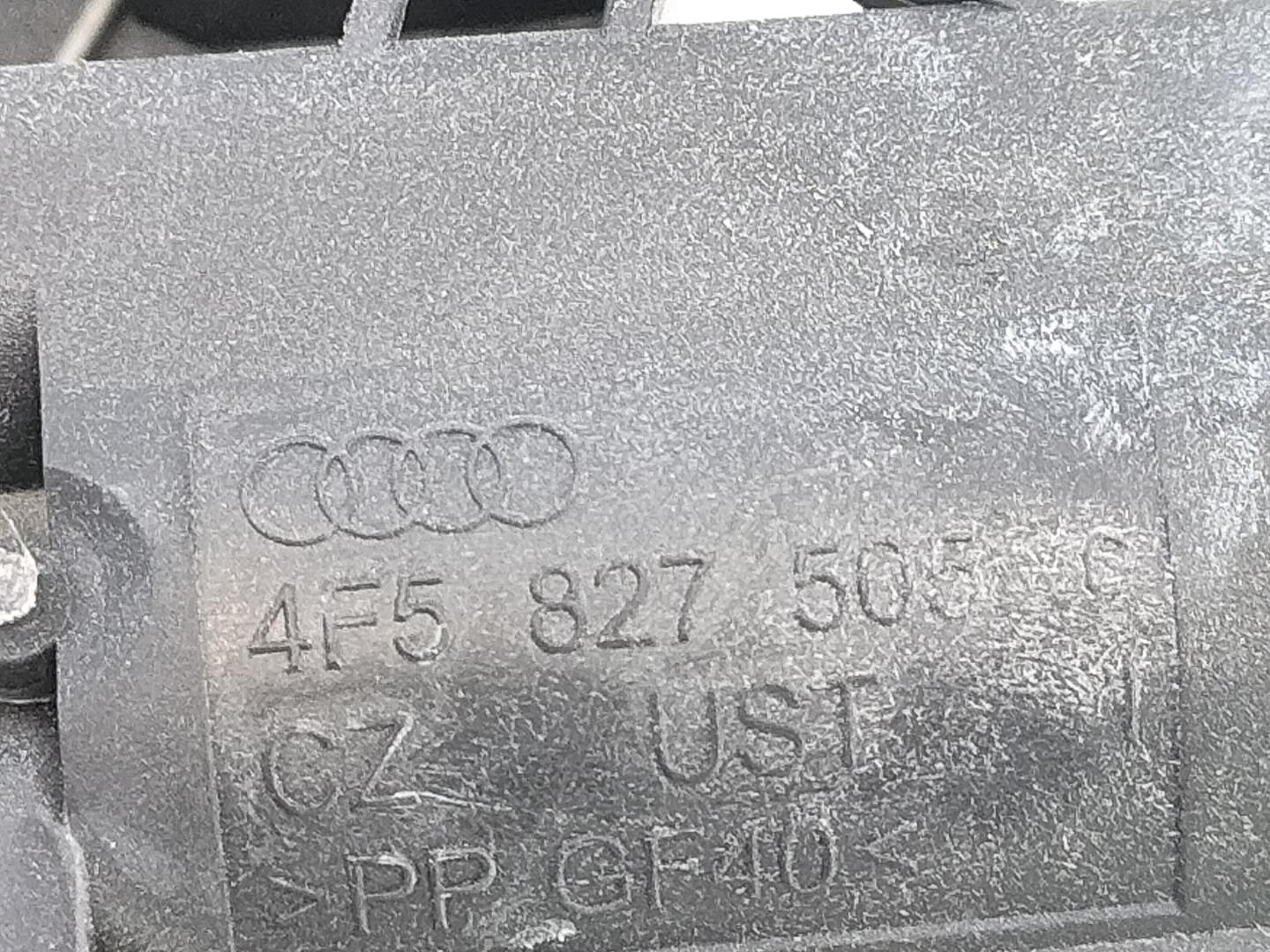 AUDI A6 C6/4F (2004-2011) Încuietoare hayon 4F5827505D, E1-B6-48-1 18679983