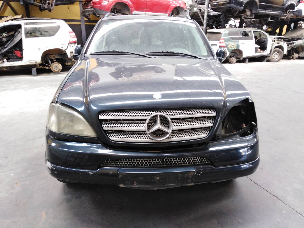 MERCEDES-BENZ M-Class W163 (1997-2005) Воздухомер воздушного фильтра 1130940048, 0280217810, E3-A1-3-1 20142001