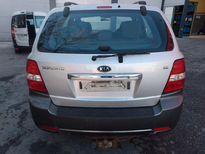 KIA Sorento 1 generation (2002-2011) Моторчик стеклоподъемника задней левой двери 834503E000, E2-B2-7-2 18523787