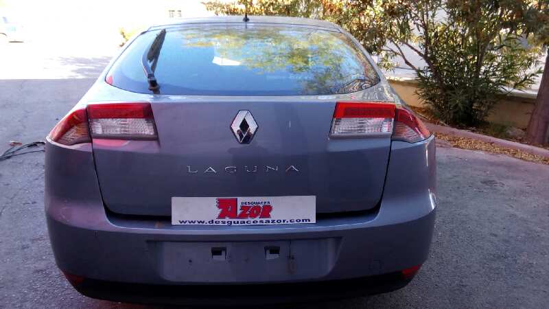 RENAULT Laguna 3 generation (2007-2015) Galinio dangčio (bagažinės) valytuvo varikliukas 287100006R,E1-A1-22-1 18363357