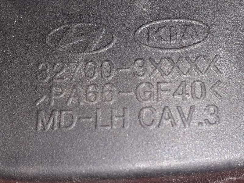 KIA Cee'd 2 generation (2012-2018) Akseleratoriaus (gazo) pedalas 327003XXXX, E3-A3-40-1 18605857