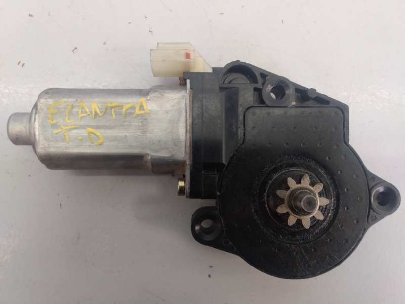 HYUNDAI Elantra MD (2010-2017) Rear Right Door Window Control Motor E2-B5-5-2 18531174