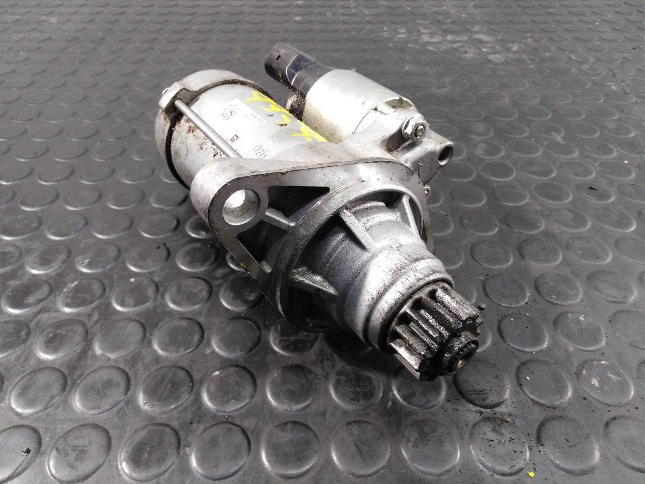 VOLKSWAGEN T-Cross 1 generation (2019-2023) Starter Motor 0AM911024A, 4380000204, P3-A7-8-1 24038052