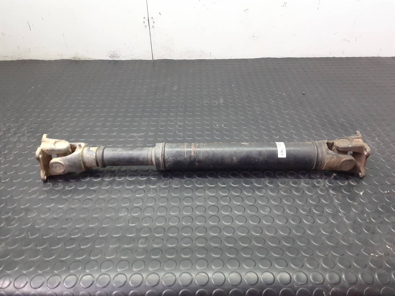 TOYOTA Land Cruiser 70 Series (1984-2024) Propshaft Front Part P1-A6-21 18702931