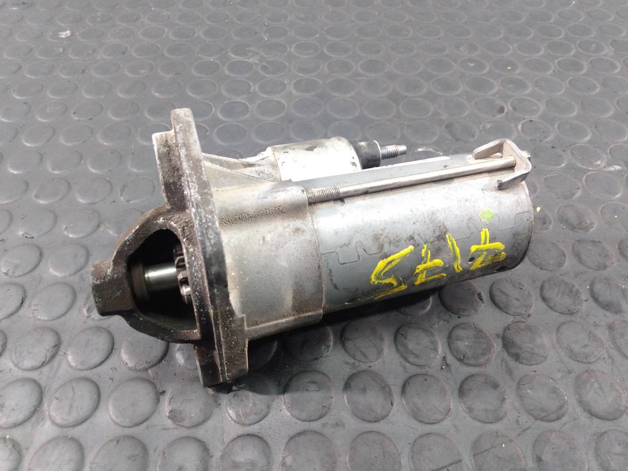 DACIA Duster 1 generation (2010-2017) Starter Motor 8200836473B, TS12E9 18555149