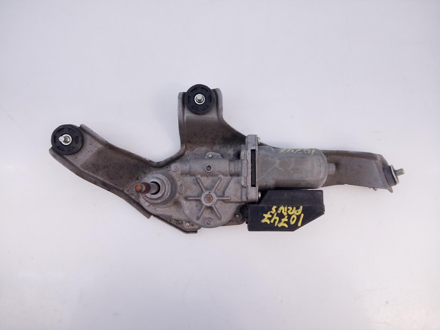 SKODA Prius 3 generation (XW30) (2009-2015) Tailgate  Window Wiper Motor 8513047021,2596002240,E2-B4-39-2 20961463