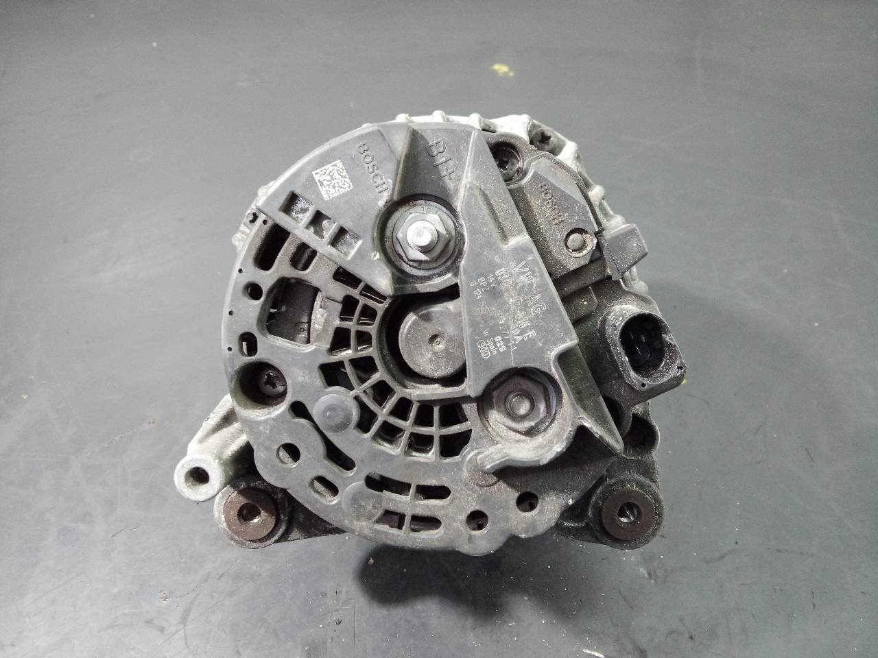 KIA A5 Sportback 8T (2009-2011) Dynamo 03G903016E, P3-A5-7-2 20967111