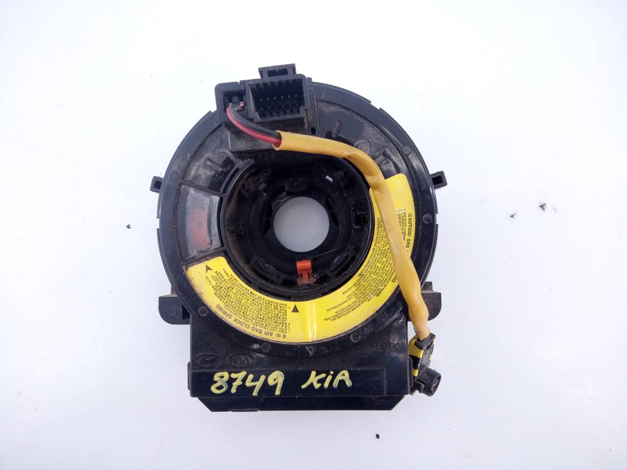 KIA Cee'd 2 generation (2012-2018) Steering Wheel Slip Ring Squib R150400123,E3-A3-29-1 23202758