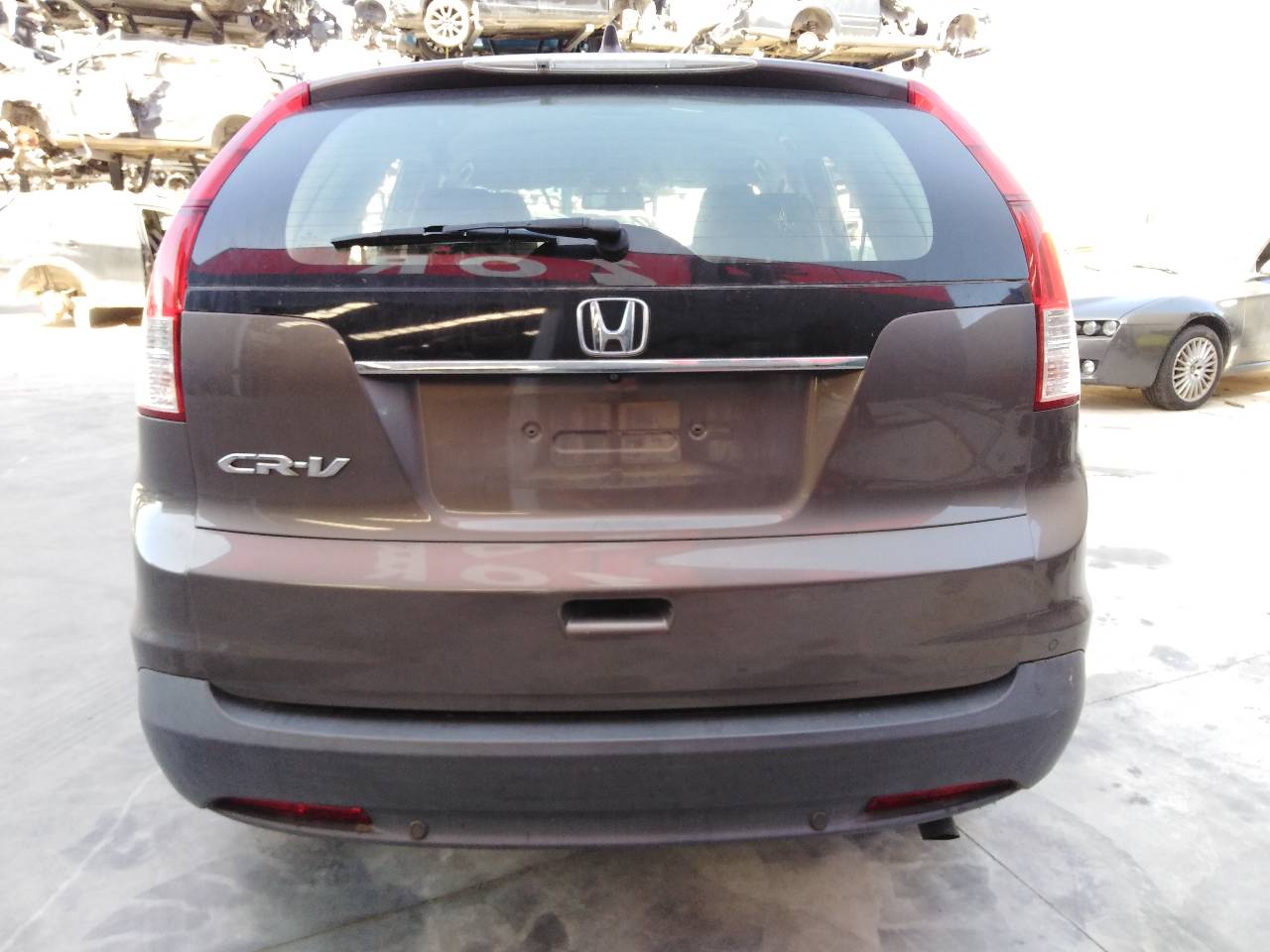 HONDA CR-V 4 generation (2012-2019) Edessä vasen vetoakseli T1TE011M1,P1-B6-19 20706776