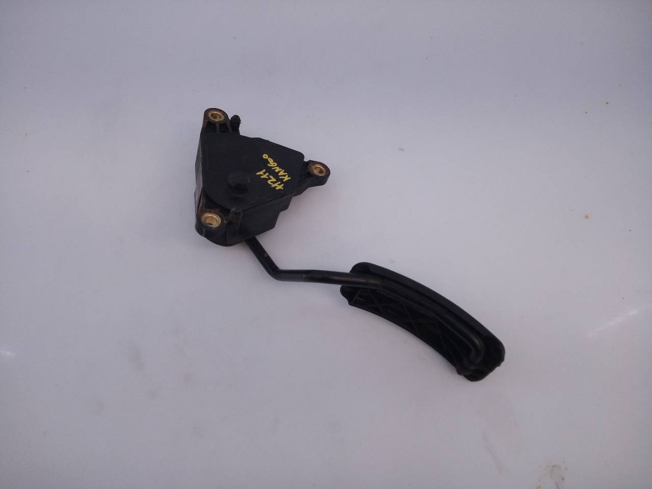 RENAULT Kangoo 2 generation (2007-2021) Throttle Pedal 8200436864,E2-A1-35-7 20965911