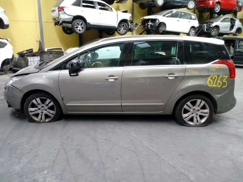 PEUGEOT 5008 1 generation (2009-2016) Citau veidu vadības bloki 9806141980, 6PZ00993702, E3-B2-28-3 18498209