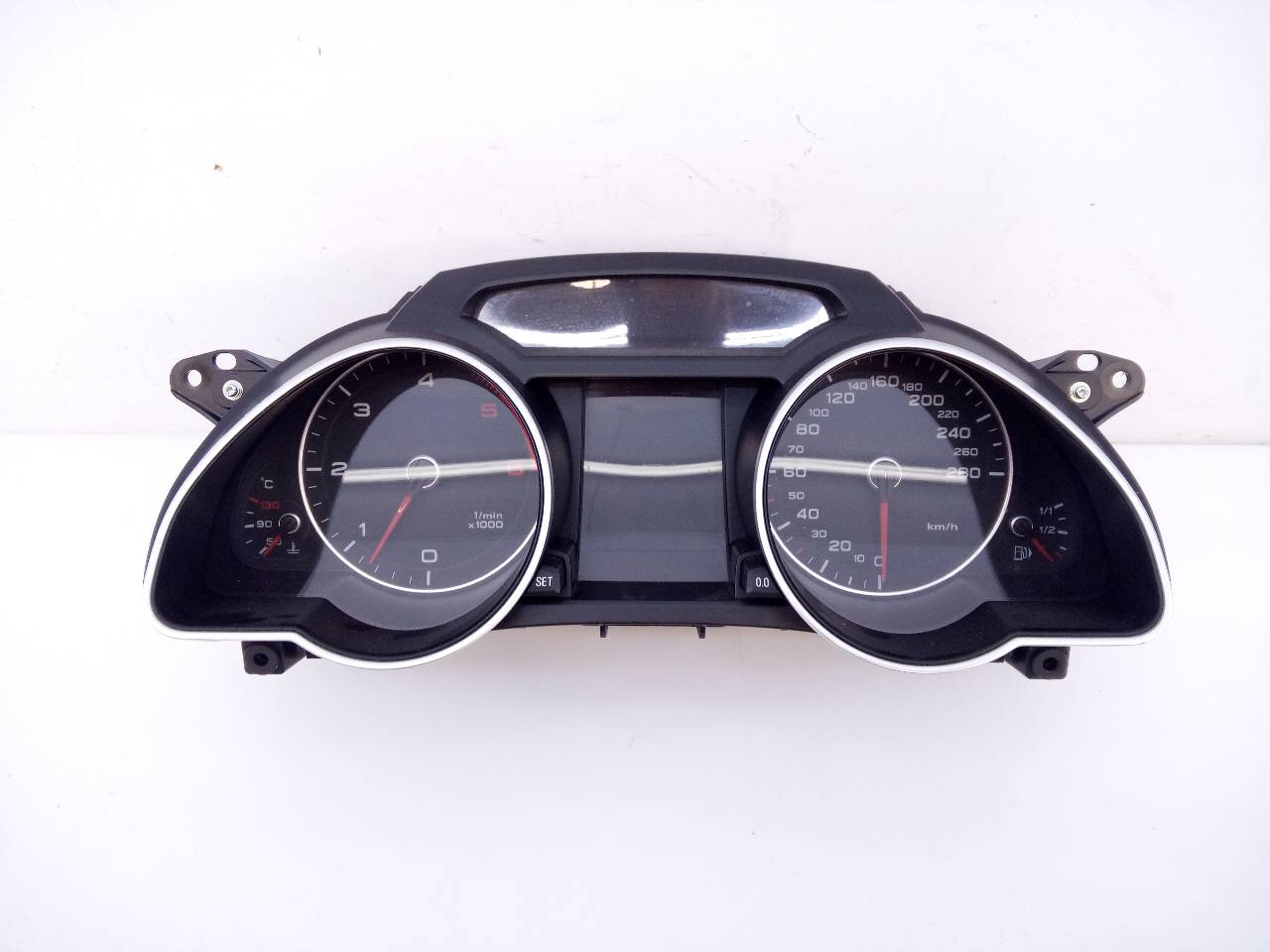 KIA A5 Sportback 8T (2009-2011) Speedometer 8T0920932J,E2-A1-23-1 21642939