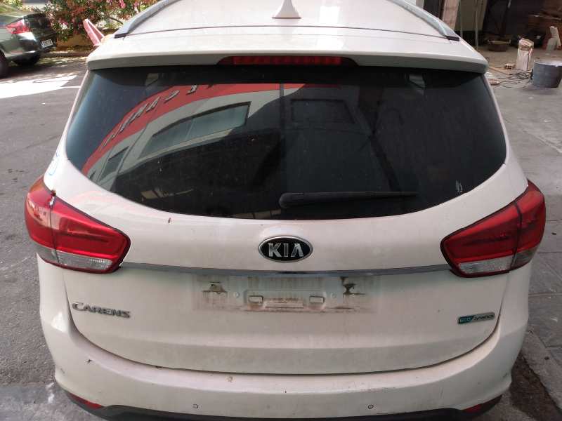 KIA Carens 3 generation (RP) (2013-2019) Bootlid Rear Boot 73700A4040 18479555